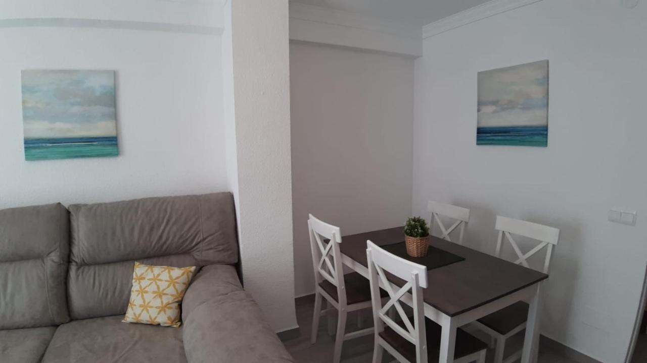 Apartamento Sol De Carabeo Nerja Exteriér fotografie