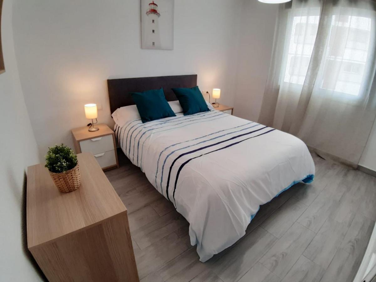 Apartamento Sol De Carabeo Nerja Exteriér fotografie