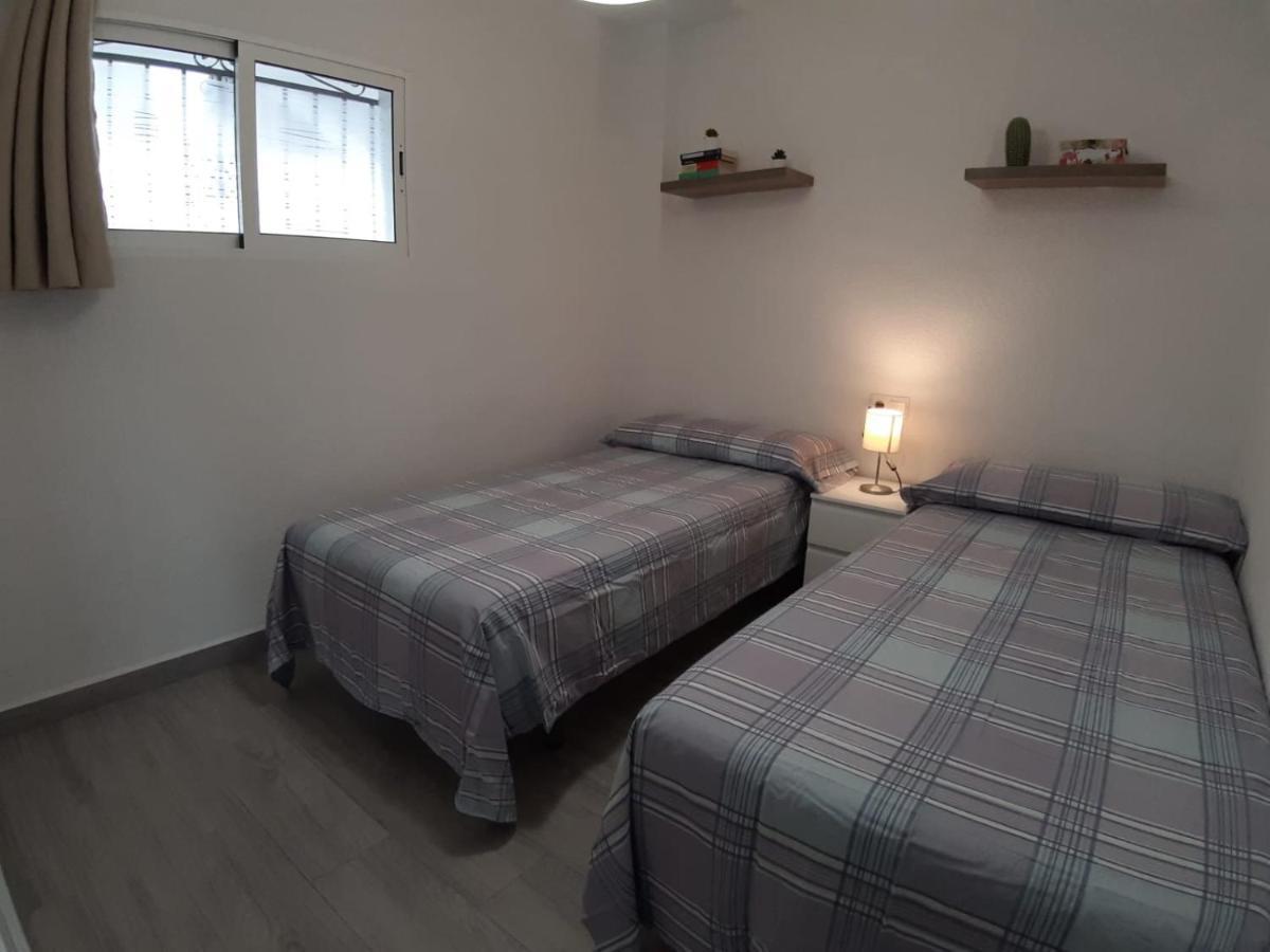 Apartamento Sol De Carabeo Nerja Exteriér fotografie
