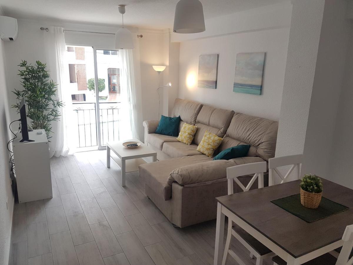 Apartamento Sol De Carabeo Nerja Exteriér fotografie