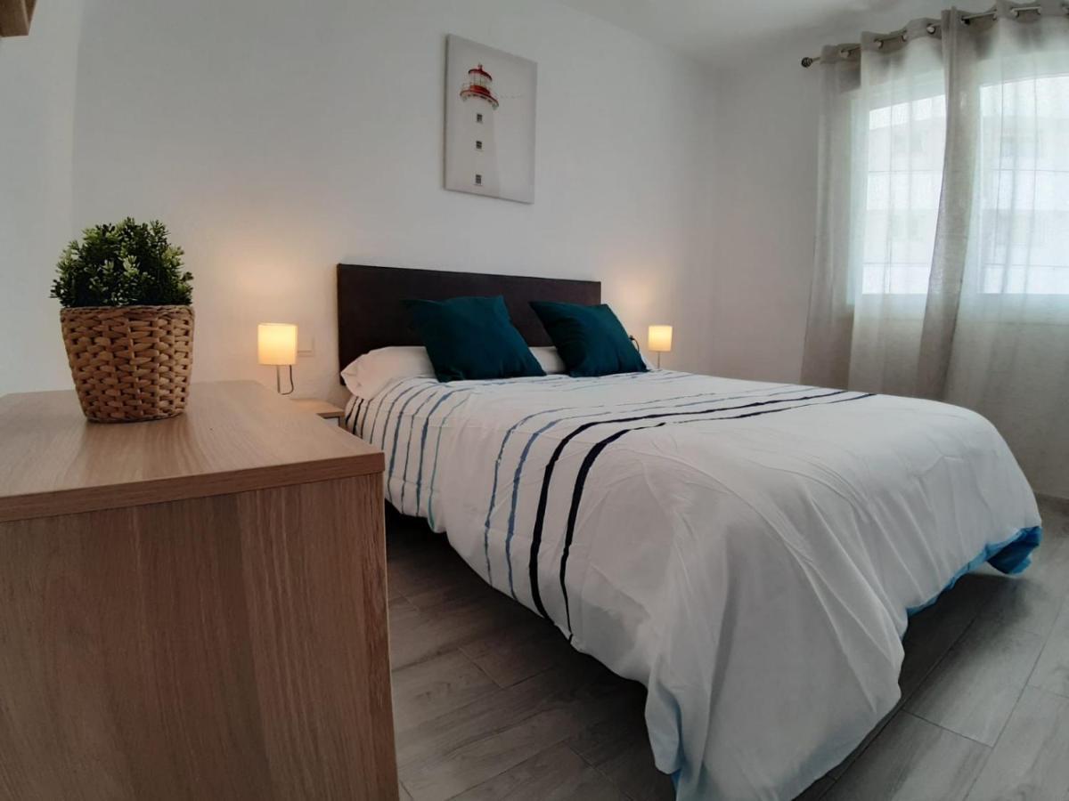 Apartamento Sol De Carabeo Nerja Exteriér fotografie