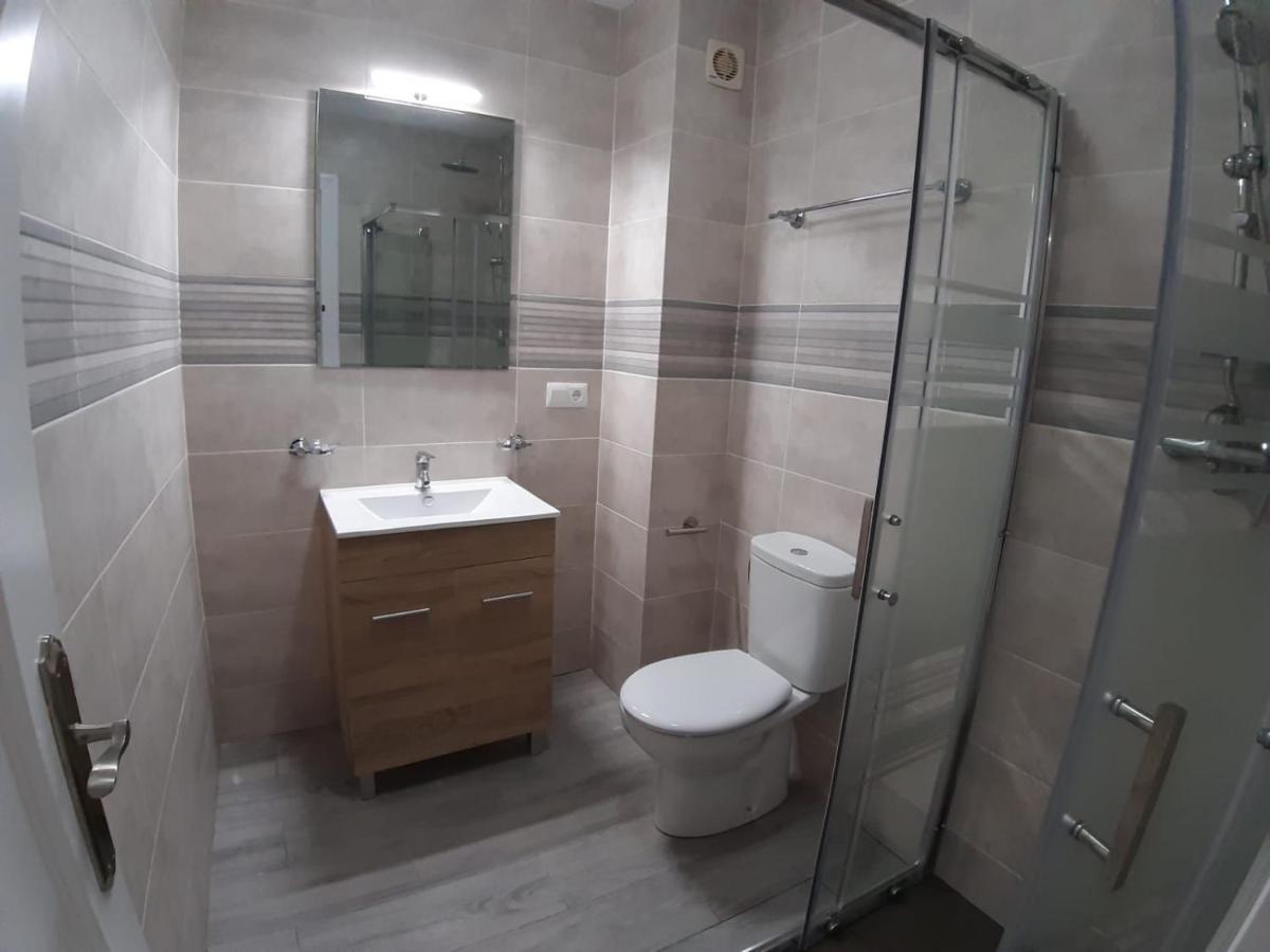 Apartamento Sol De Carabeo Nerja Exteriér fotografie