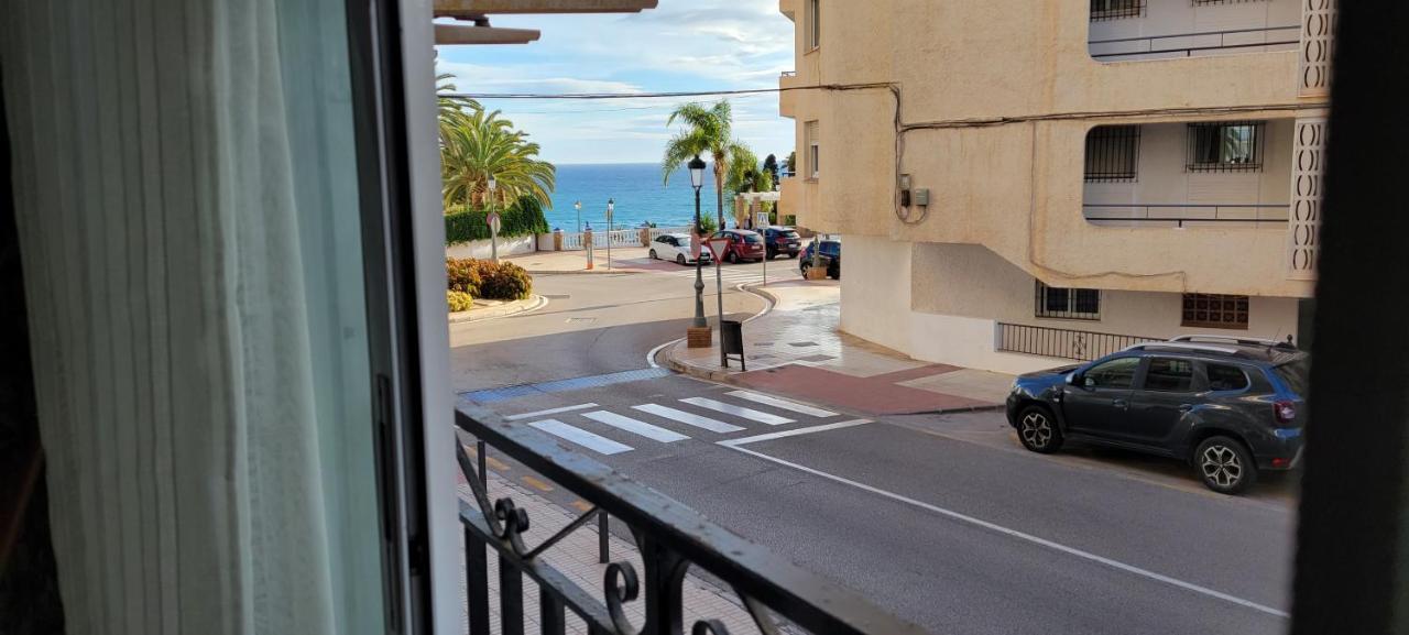 Apartamento Sol De Carabeo Nerja Exteriér fotografie