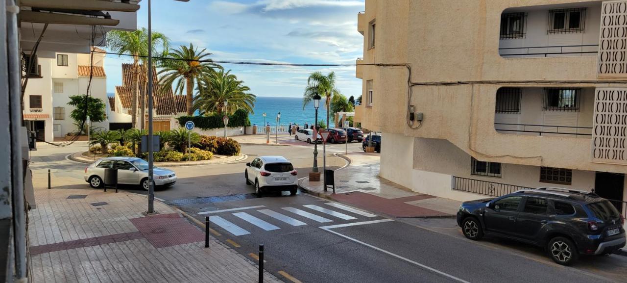 Apartamento Sol De Carabeo Nerja Exteriér fotografie