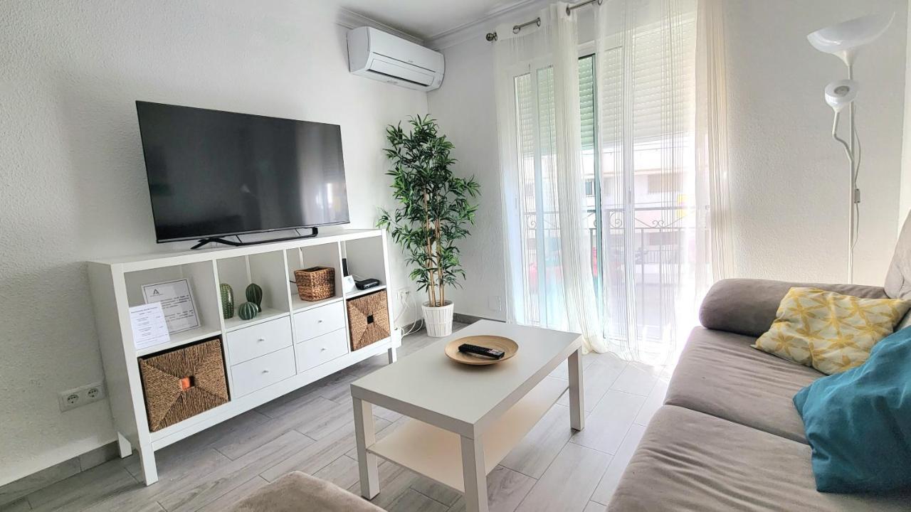 Apartamento Sol De Carabeo Nerja Exteriér fotografie