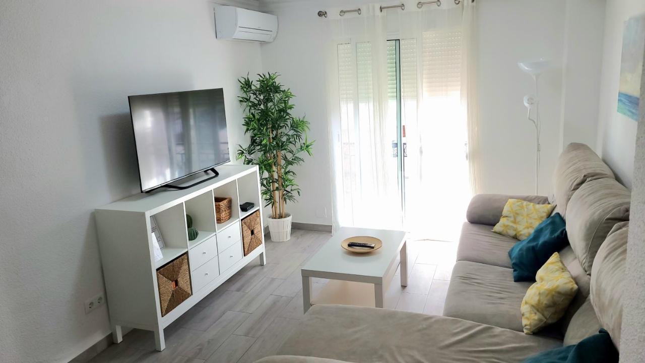 Apartamento Sol De Carabeo Nerja Exteriér fotografie
